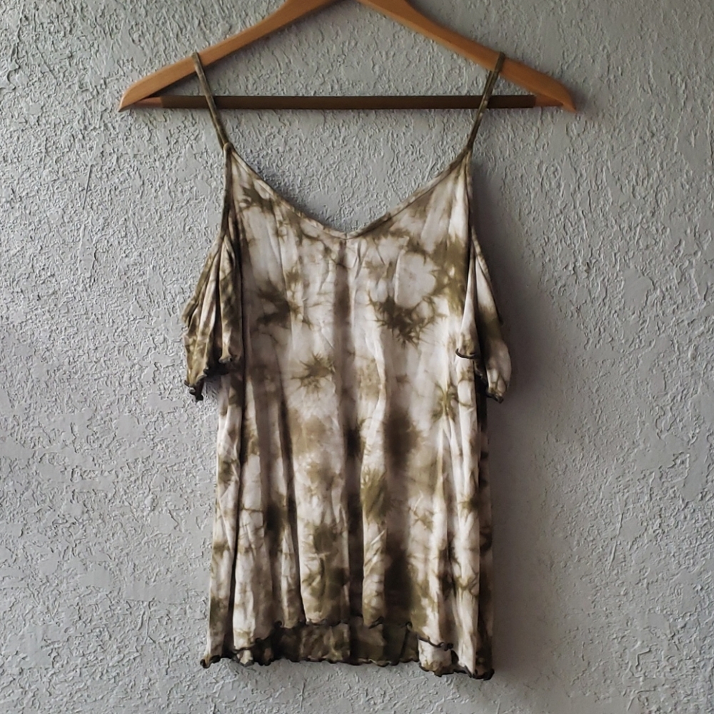 Soft & Sexy Off The Shoulder Top Sz S